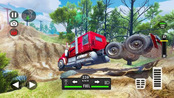 越野泥浆车驾驶模拟游戏官方版下载图片2
