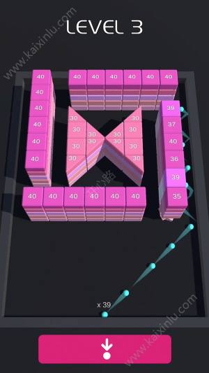 打破砖块3D游戏官方下载安卓版图片2