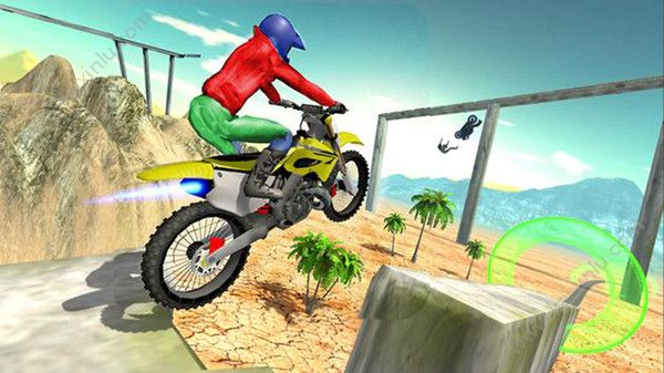 摩托骑士山特技游戏官方下载正式版图片3
