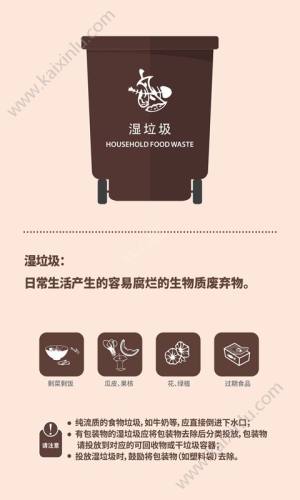 上海垃圾分类指南app官方正版最新版图片2