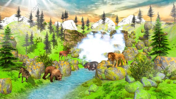 热带丛林终极猎手游戏安卓版图片3