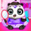 熊猫宝宝的欢乐小镇游戏官方最新版 v1.0