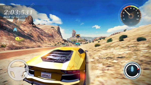 狂野飞车模拟器游戏官方最新版图片3