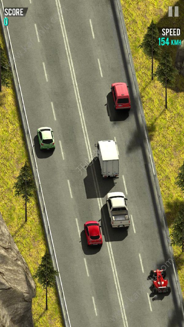 F1公路车手游戏安卓版图片2