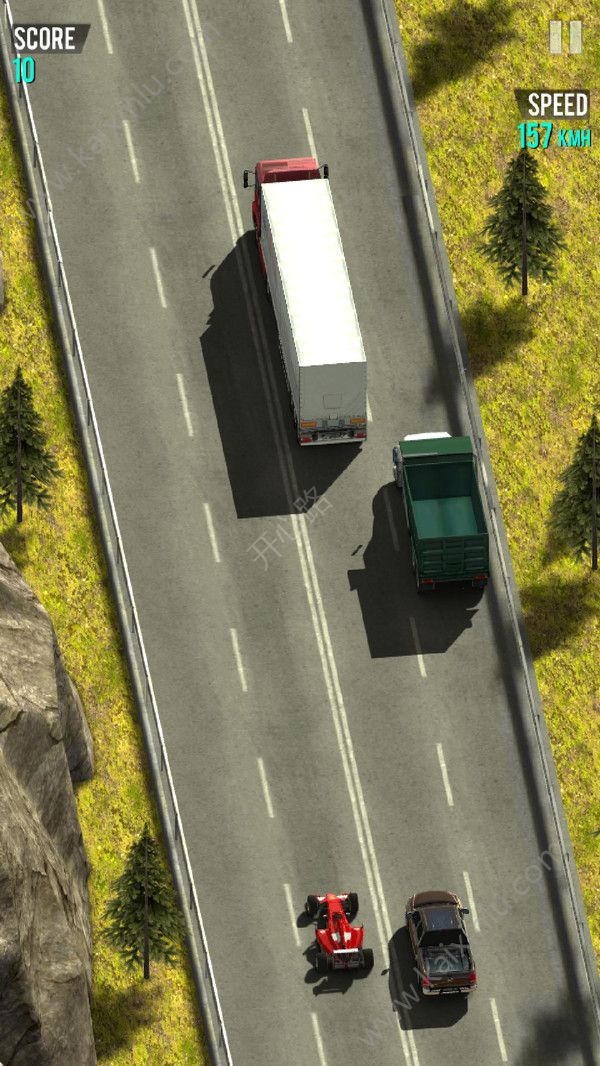 F1公路车手游戏安卓版图片3