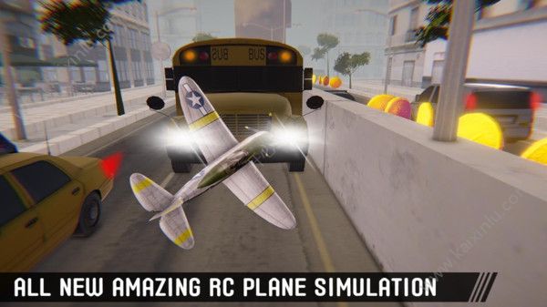 自由飞行模拟3D游戏官方最新版图片3