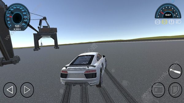 R8汽车漂移游戏官方安卓版图片1