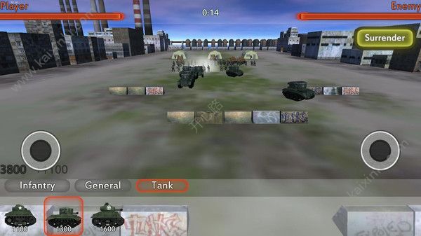 二战军队战争模拟器游戏官方最新版图片2