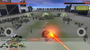 僵尸入侵战争模拟器游戏官方最新版图片2