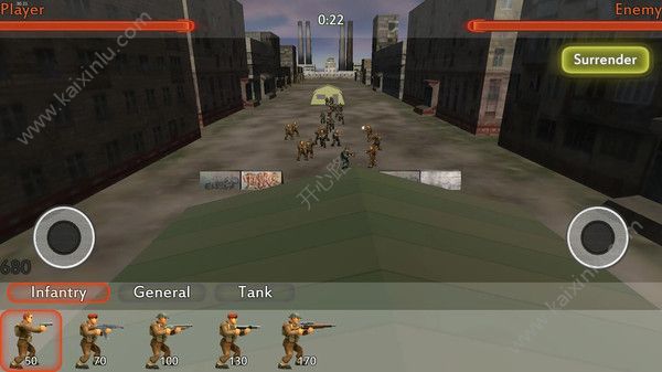 二战军队战争模拟器游戏官方最新版图片3