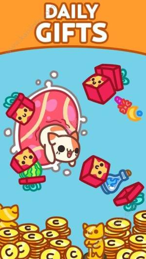 KleptoCats Blast安卓版金币钻石apk官方版图片2