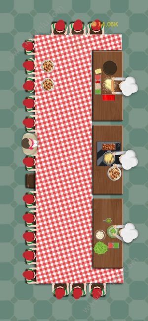 旅行餐厅游戏最新官方版图片2