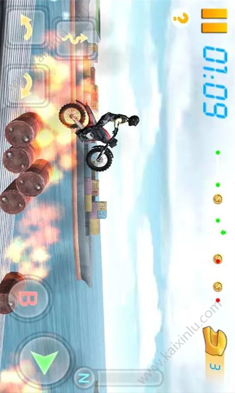 摩托车王者游戏官方最新版图片3