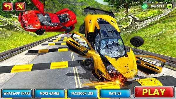 汽车碰撞挑战赛手游官方下载安卓版图片1