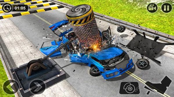 汽车碰撞挑战赛手游官方下载安卓版图片2