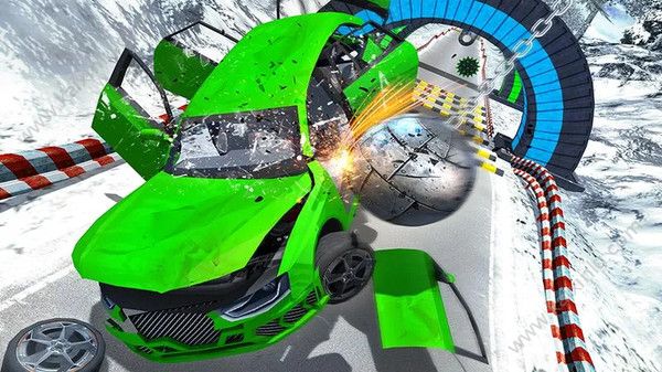 汽车碰撞挑战赛手游官方下载安卓版图片3
