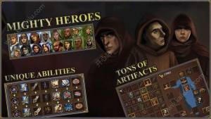 英雄3塔防游戏官方正式版apk安装包图片3