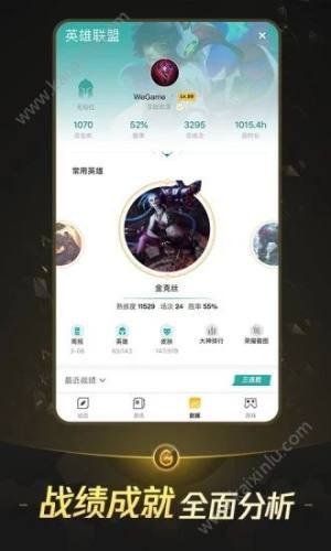 云顶之奕战绩查询助手app官方下载最新版图片2