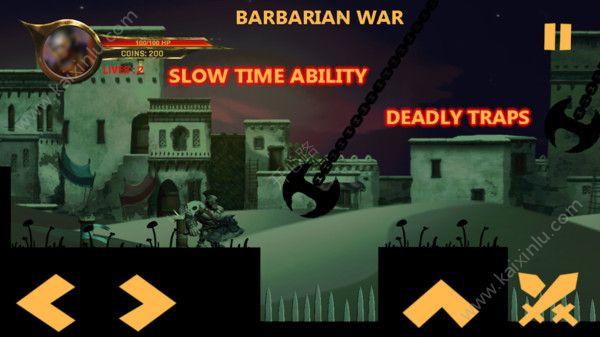 野蛮人之战游戏安卓版图片1