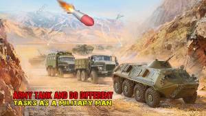 陆军导弹卡车模拟器游戏官方安卓版图片3