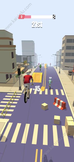 BikeRush游戏最新中文安卓版图片1