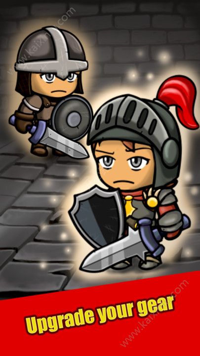 地牢骑士探索手机游戏官方安卓版图片2