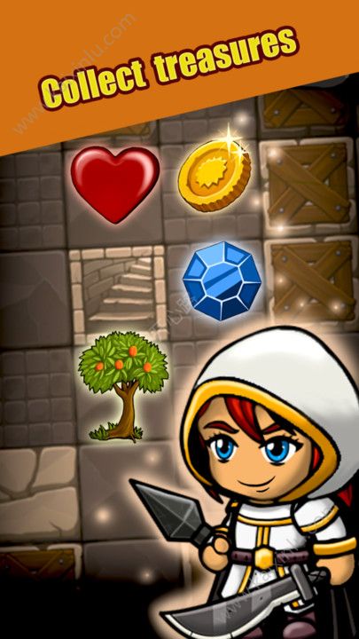 地牢骑士探索手机游戏官方安卓版图片3