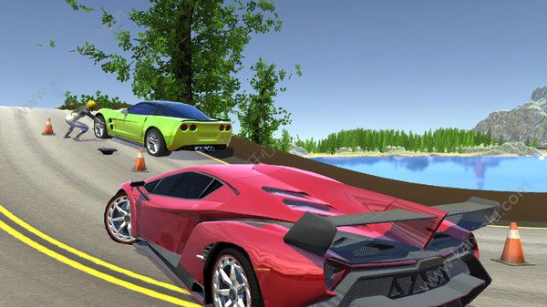 欧洲跑车模拟器游戏官方安卓版图片2