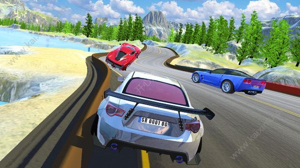 欧洲跑车模拟器游戏官方安卓版图片3