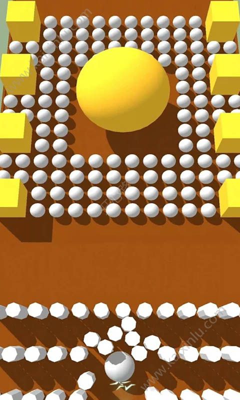 吞噬球球3D安卓游戏官方正版手机下载图片2
