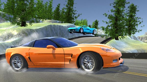 欧洲跑车模拟器游戏官方安卓版图片1