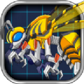 玩具侏罗纪机器蜜蜂游戏安卓版 v1.0