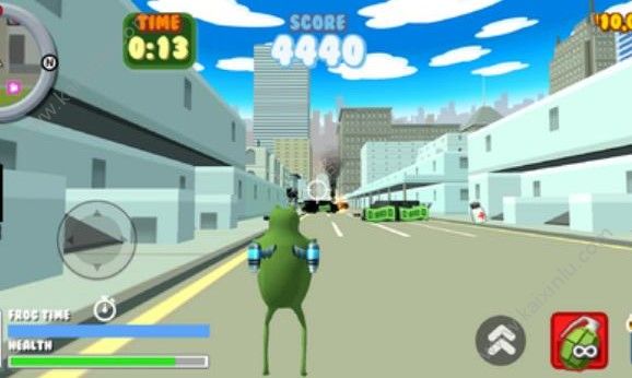 神奇青蛙城2019游戏官方最新版下载图片2