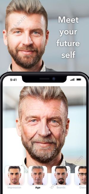 faceapp专业版安卓滤镜全正版图片3