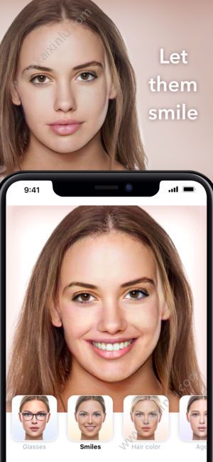 faceapp专业版安卓滤镜全正版图片2