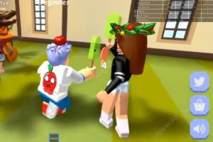 Roblox冰棒模拟器中文游戏官方手机版图片2