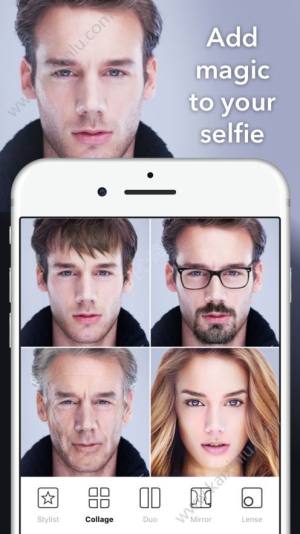 AI明星换脸app官方最新安卓版图片2