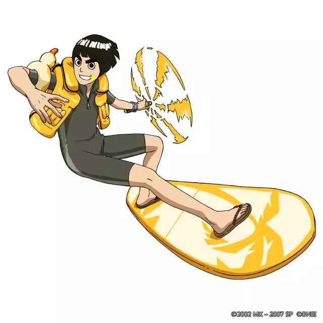 火影忍者手游李洛克夏日泳装多少钱？李洛克夏日泳装获取攻略分享[图]
