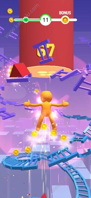 老兄快跑Buddy Run 3D中文游戏官方安卓版图片2