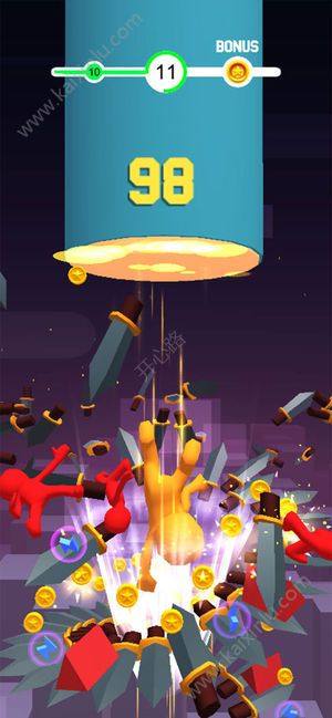 老兄快跑Buddy Run 3D中文游戏官方安卓版图片1