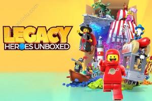 乐高遗产英雄中文游戏官方手机版（LEGO Legacy Heroes Unboxed）图片2