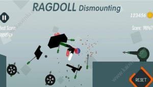 Ragdoll Dismounting游戏官方下载正式版（拆卸布娃娃）图片1
