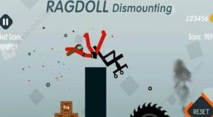Ragdoll Dismounting游戏官方下载正式版（拆卸布娃娃）图片2