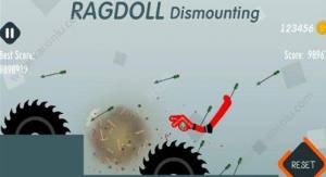 Ragdoll Dismounting游戏官方下载正式版（拆卸布娃娃）图片3