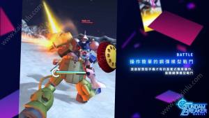 高达破坏者MOBILE手游官方正版下载国际服图片2