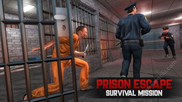 越狱求生任务游戏官方最新版图片1