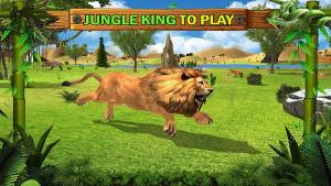 丛林王国狮子家族游戏安卓版图片3