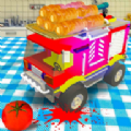 玩具车美食探险游戏安卓版 v1.0