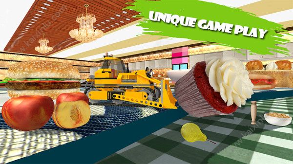 玩具车美食探险游戏安卓版图片2