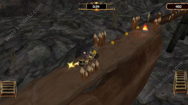死亡骑士3D游戏安卓版图片1